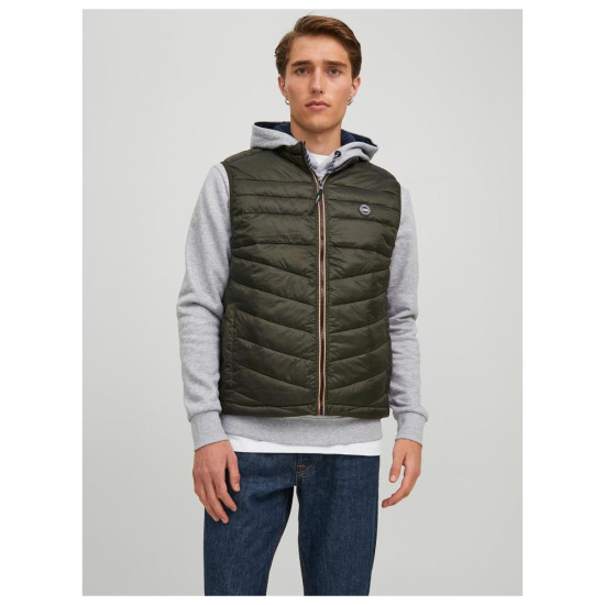 Jack & Jones Ανδρικό αμάνικο μπουφάν